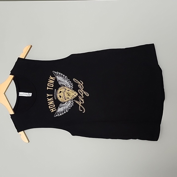 Bella Canvas Tops - Honky Tonk Angel Nashville tank top